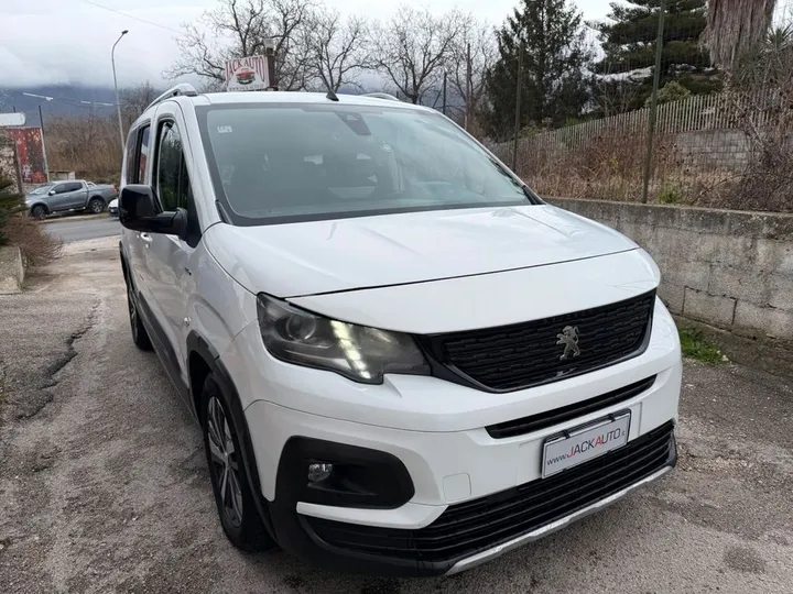 Peugeot Rifter