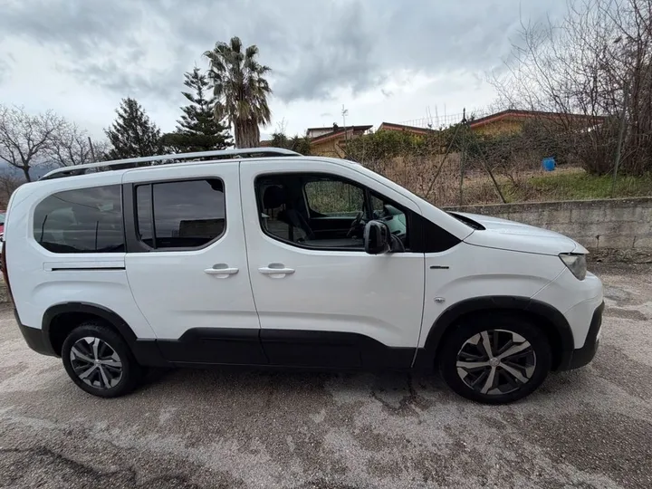 Peugeot Rifter