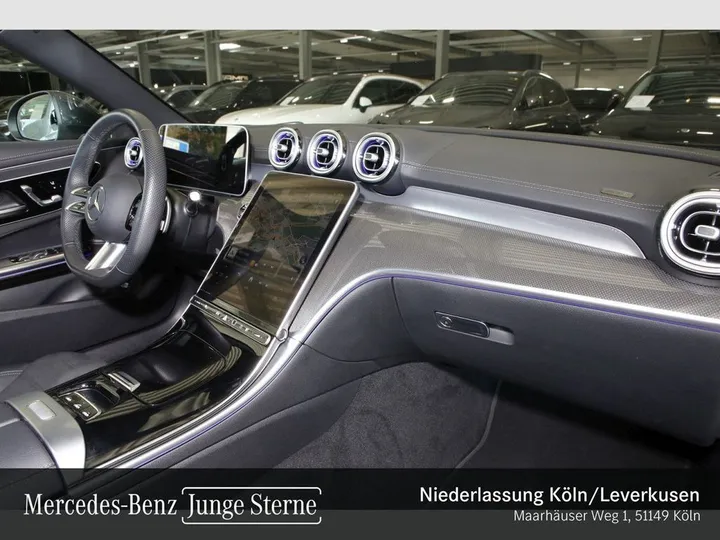 Mercedes-Benz CLE 200