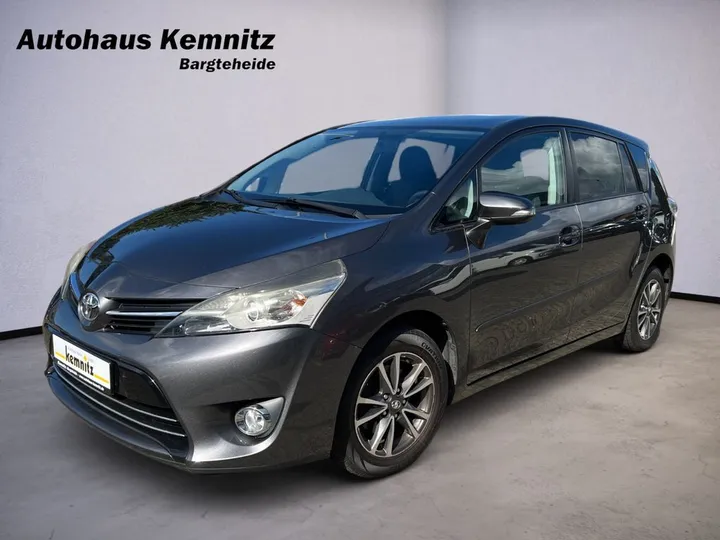 Toyota Verso