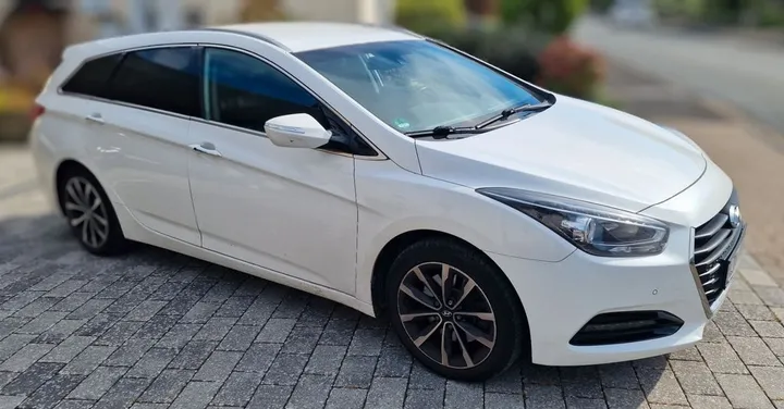 Hyundai i40