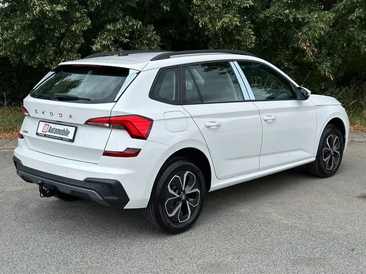 Škoda Kamiq