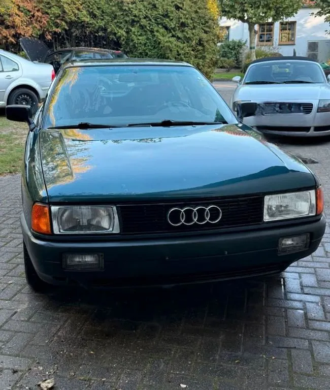 Audi 80