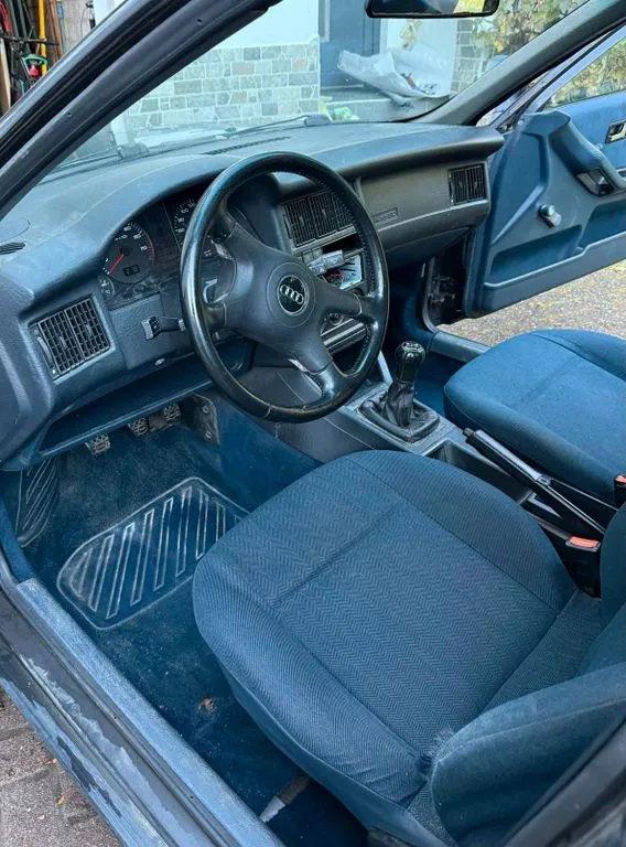 Audi 80
