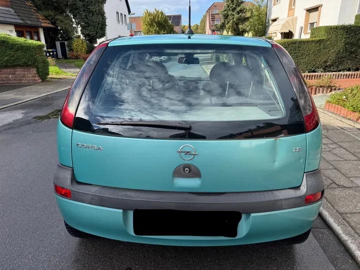 Opel Corsa