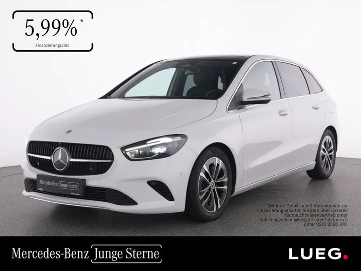 Mercedes-Benz B 180