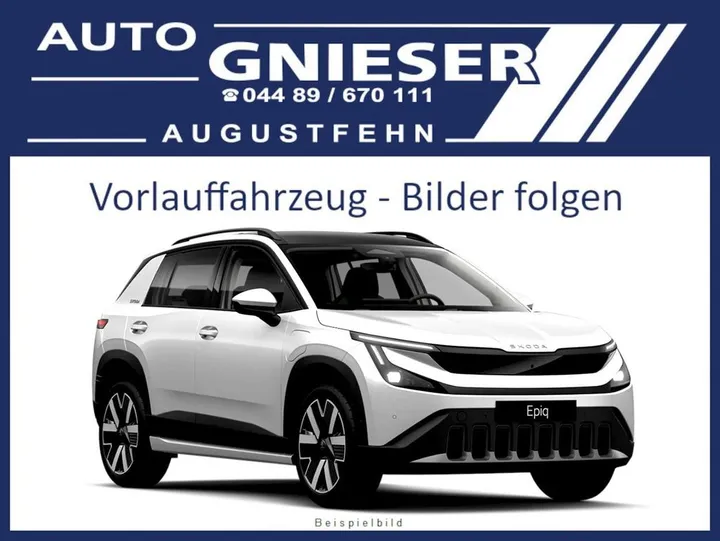 Škoda Epiq