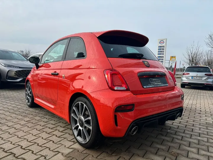 Abarth 595