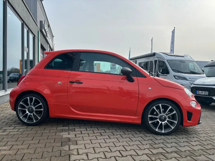 Abarth 595