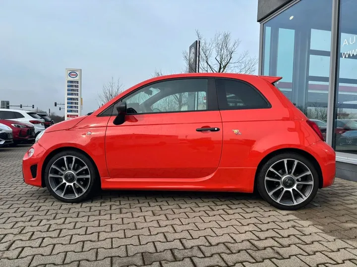 Abarth 595