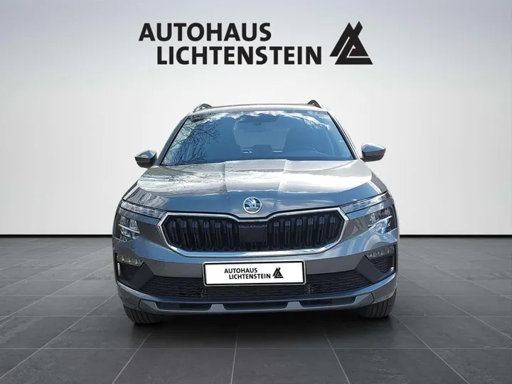 Škoda Kamiq