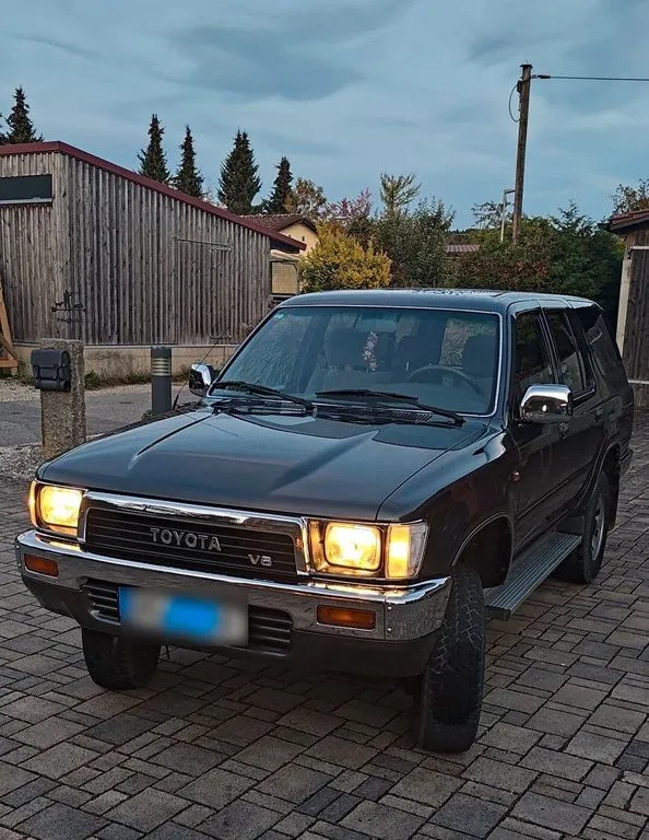 Toyota 4-Runner