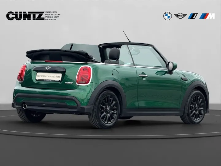 MINI Cooper Cabrio