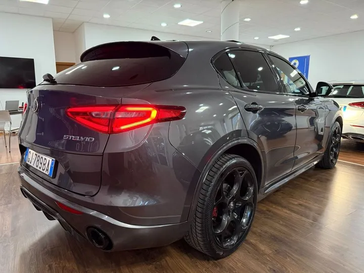 Alfa Romeo Stelvio