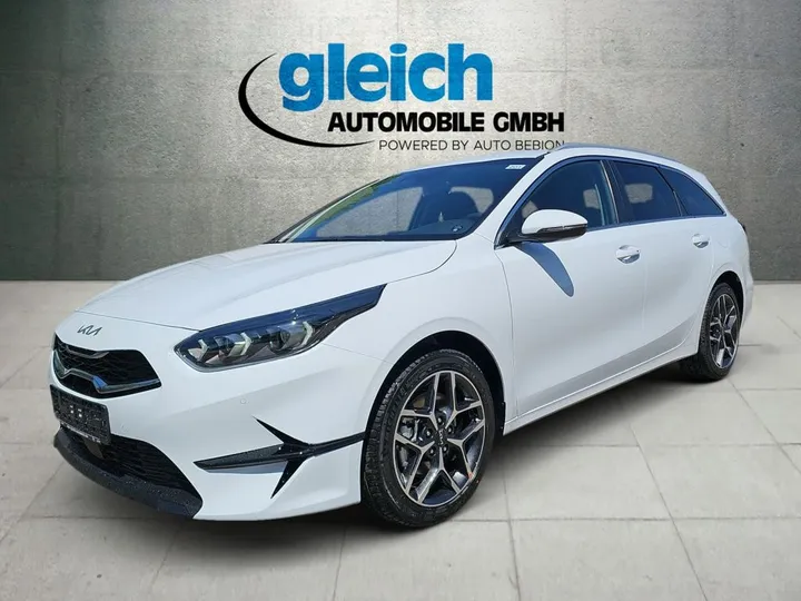 Kia cee'd Sportswagon