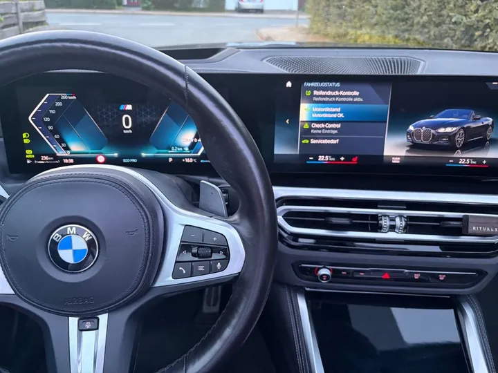 BMW 420