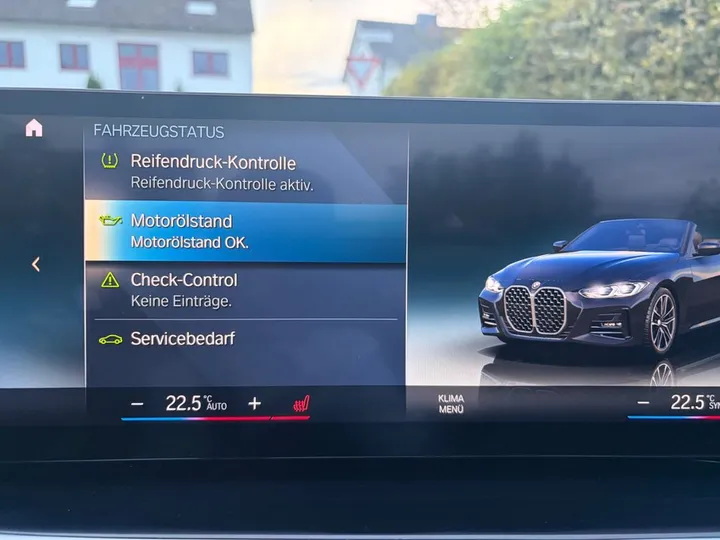 BMW 420