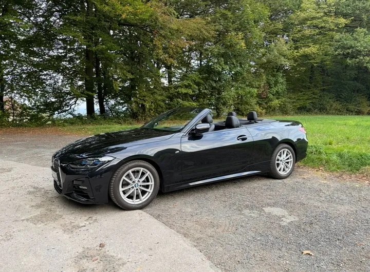 BMW 420