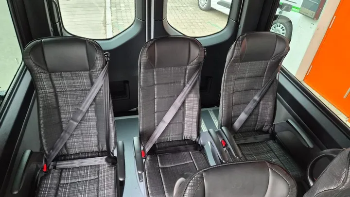 Mercedes-Benz eSprinter