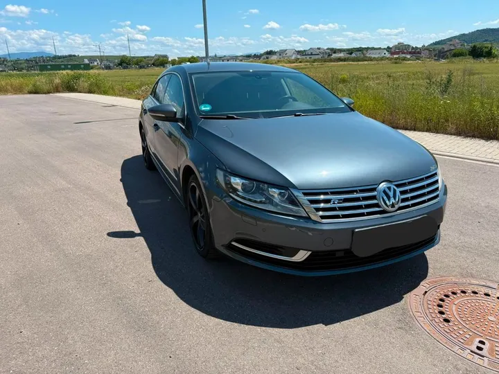 Volkswagen CC