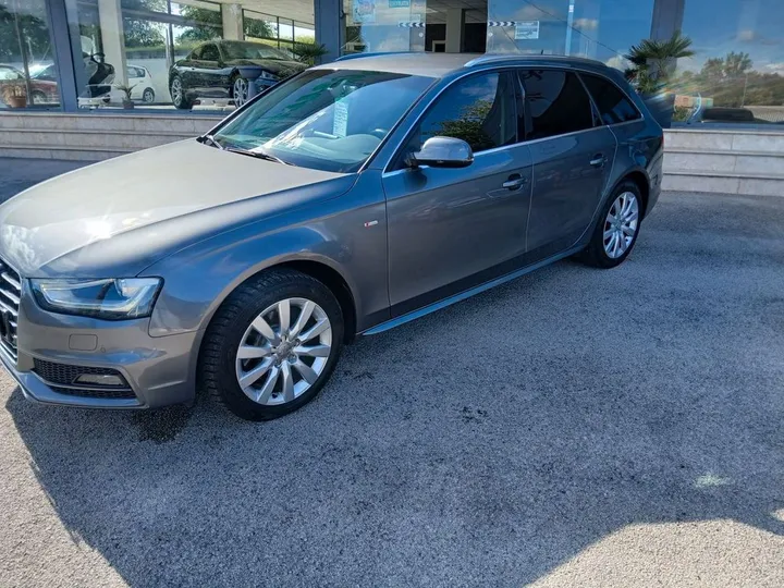 Audi A4