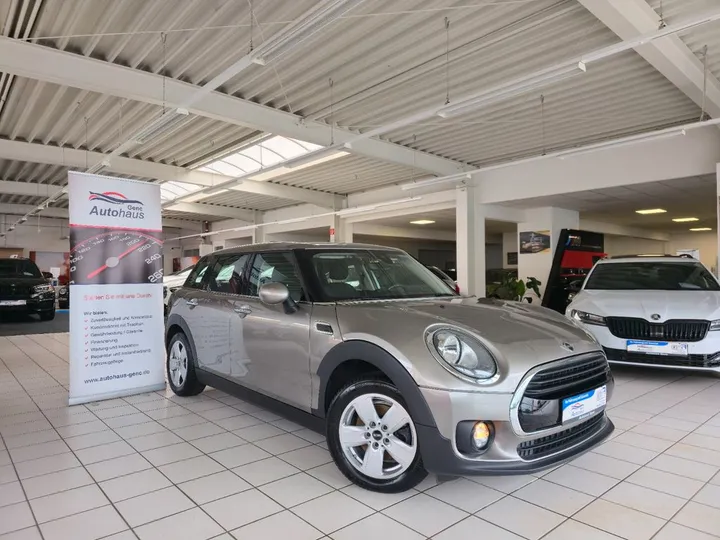 MINI Cooper Clubman