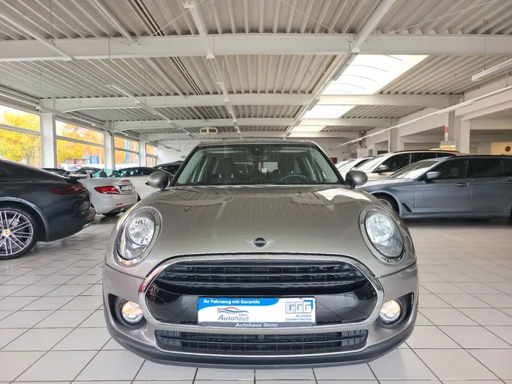MINI Cooper Clubman