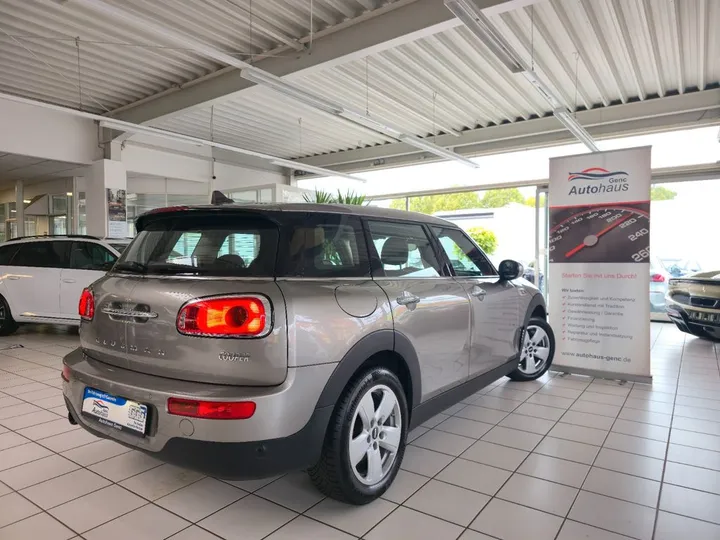 MINI Cooper Clubman