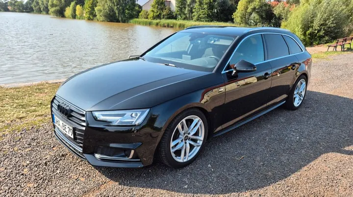 Audi A4