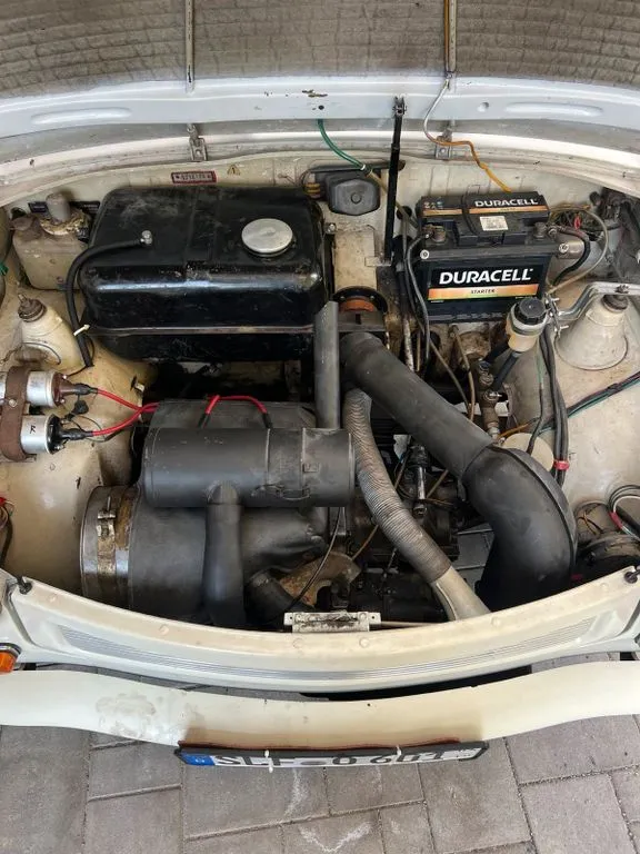 Trabant 601