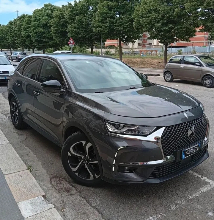 DS Automobiles DS7 (Crossback)