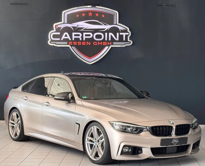 BMW 440 Gran Coupé
