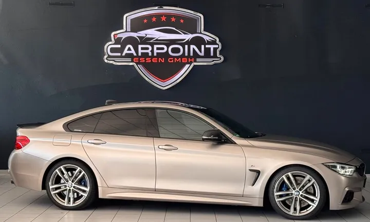 BMW 440 Gran Coupé