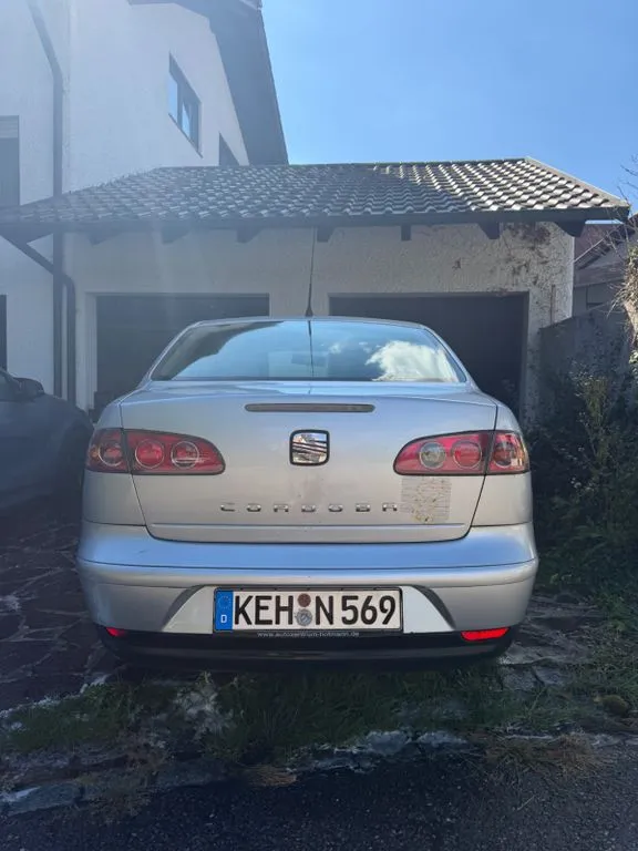 Seat Cordoba
