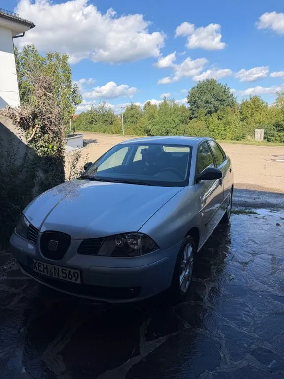 Seat Cordoba
