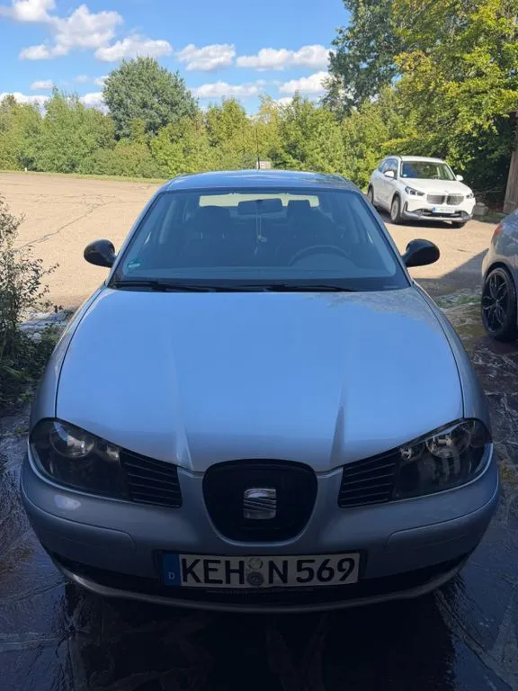 Seat Cordoba