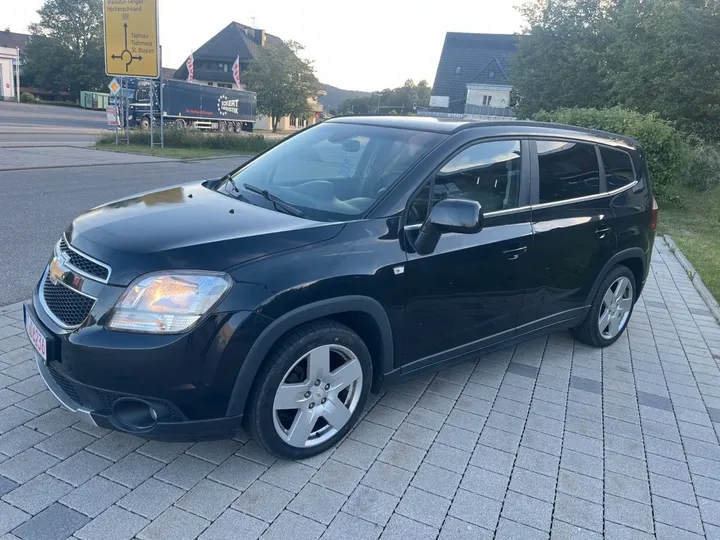 Chevrolet Orlando