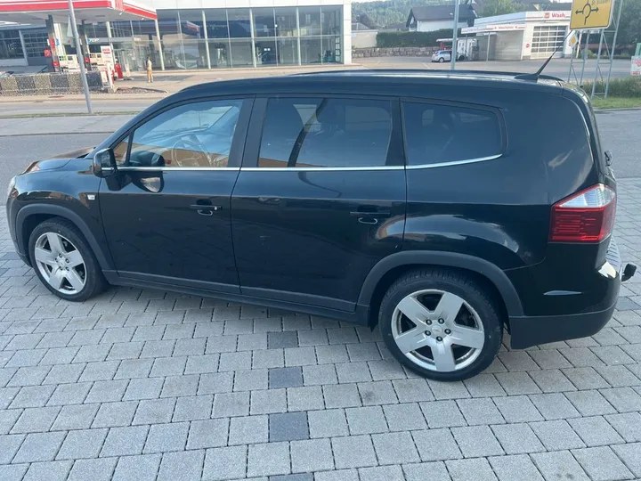 Chevrolet Orlando
