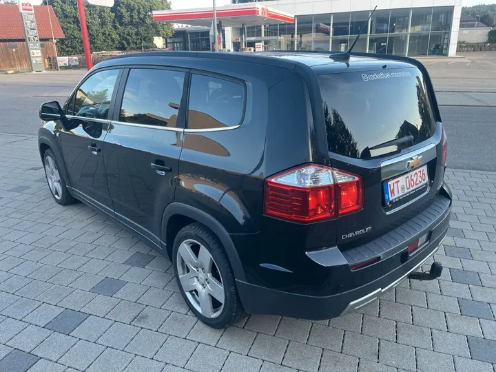 Chevrolet Orlando