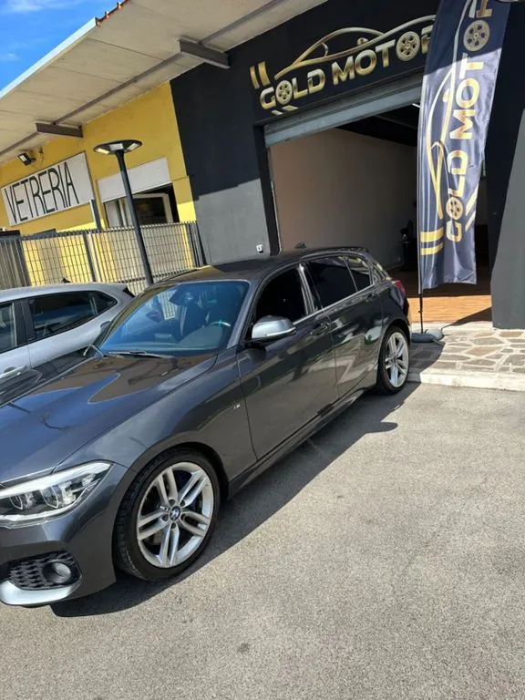 BMW 114