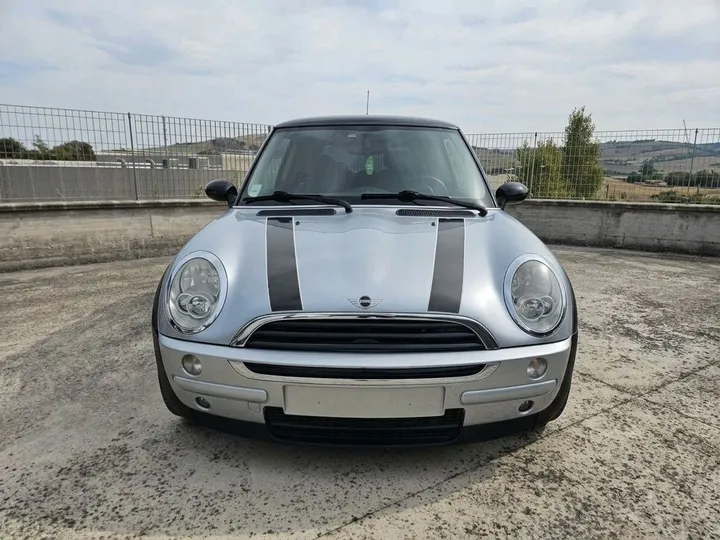 MINI One D