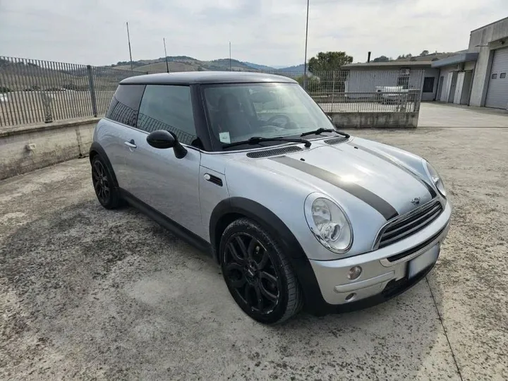 MINI One D