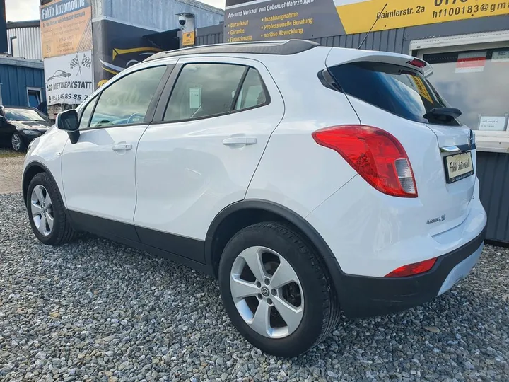 Opel Mokka