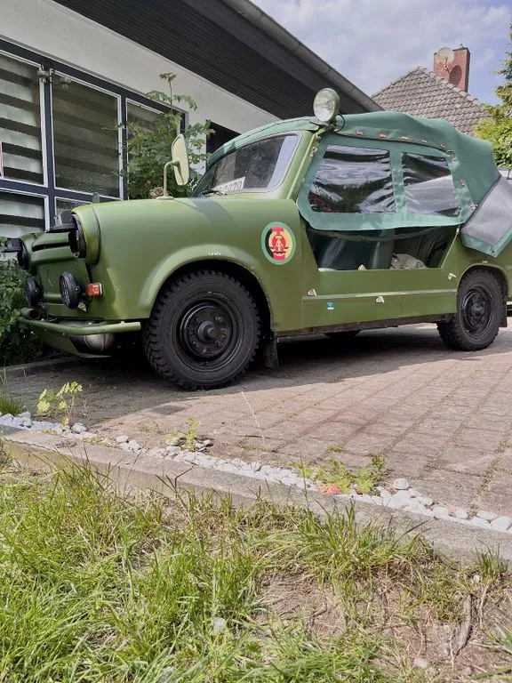 Trabant 601