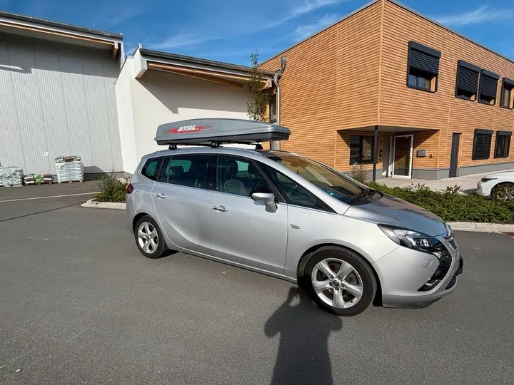 Opel Zafira Tourer