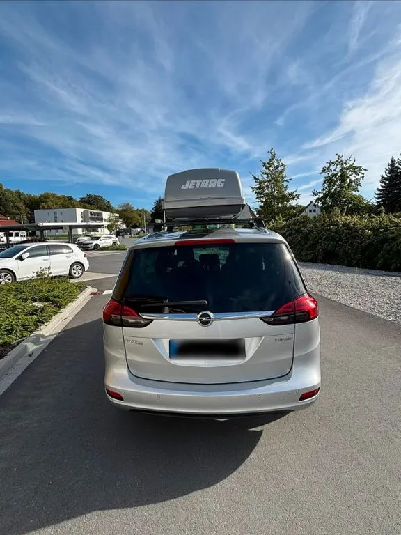 Opel Zafira Tourer