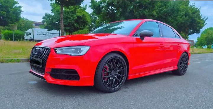 Audi S3