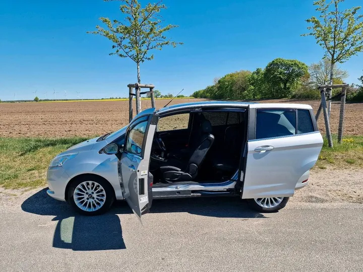 Ford B-Max