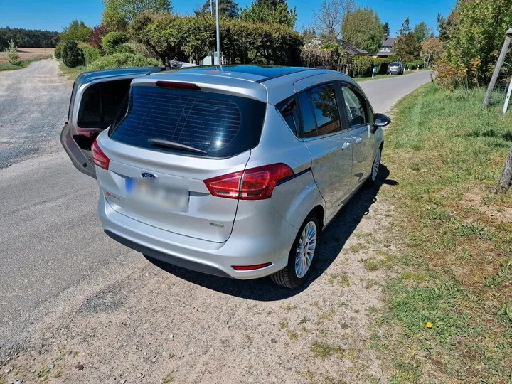 Ford B-Max