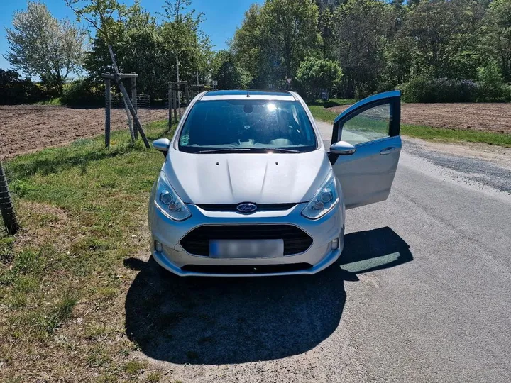 Ford B-Max